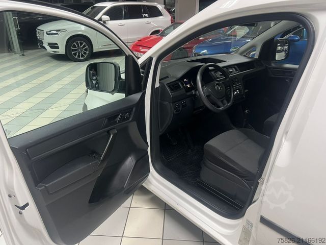 Kastenwagen VOLKSWAGEN Caddy Maxi Kombi2.0TDI*1.Hand*5Sitzer*Tempomat*