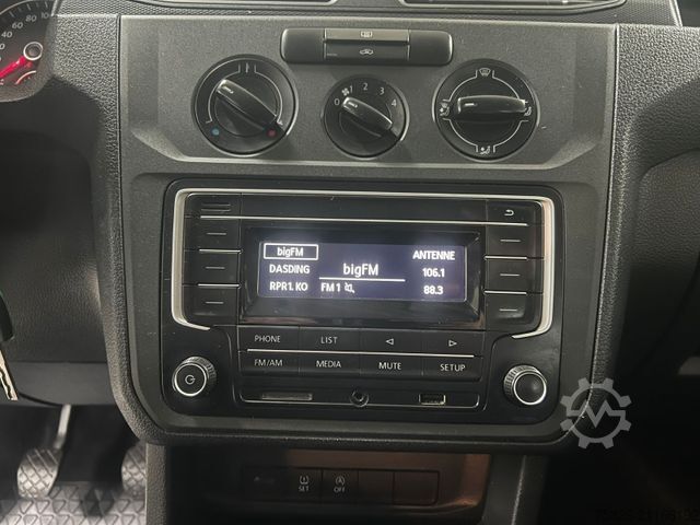 Kastenwagen VOLKSWAGEN Caddy Maxi Kombi2.0TDI*1.Hand*5Sitzer*Tempomat*