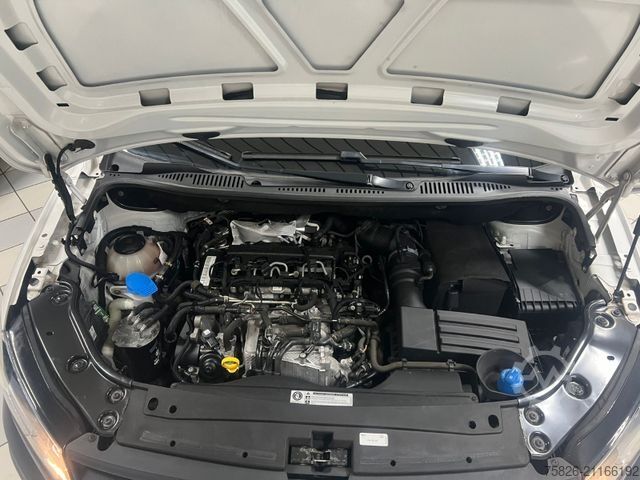 Kastenwagen VOLKSWAGEN Caddy Maxi Kombi2.0TDI*1.Hand*5Sitzer*Tempomat*