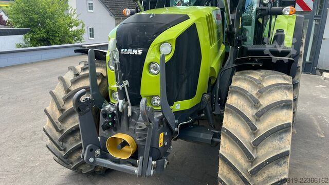 Arion 610 Hexashift Stage V CIS Claas Arion 610 Hexashift Stage V CIS