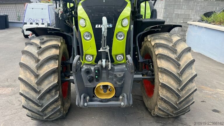 Arion 610 Hexashift Stage V CIS Claas Arion 610 Hexashift Stage V CIS