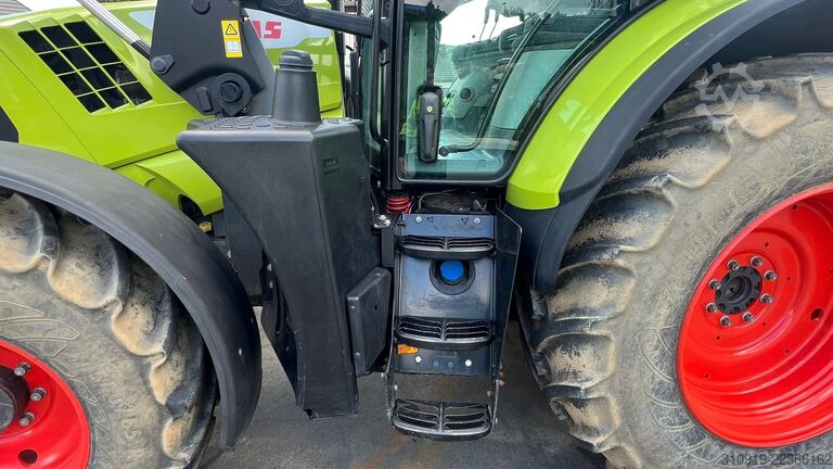 Arion 610 Hexashift Stage V CIS Claas Arion 610 Hexashift Stage V CIS
