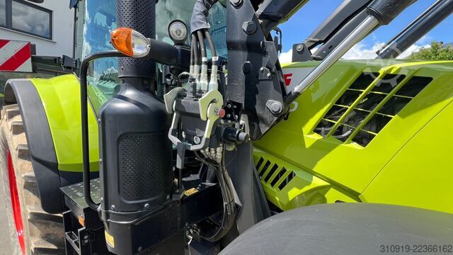 Arion 610 Hexashift Stage V CIS Claas Arion 610 Hexashift Stage V CIS