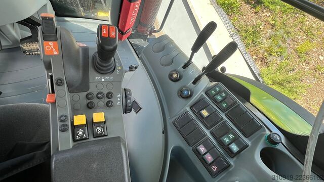 Arion 610 Hexashift Stage V CIS Claas Arion 610 Hexashift Stage V CIS
