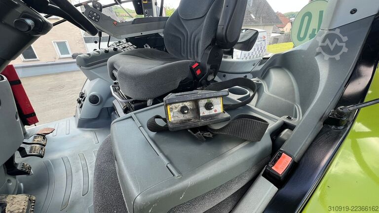 Arion 610 Hexashift Stage V CIS Claas Arion 610 Hexashift Stage V CIS