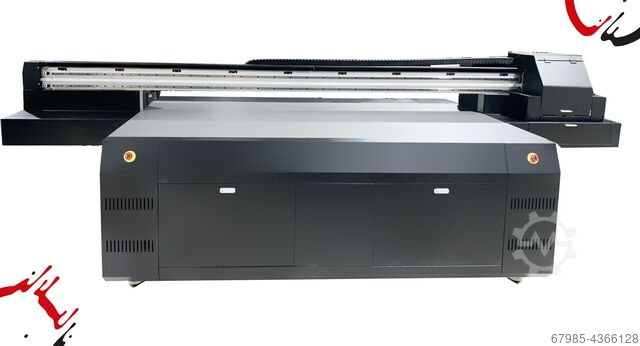 UV Flachbett Digital Drucker 250x130 NEW We Print Solutions GmbH PS2513P