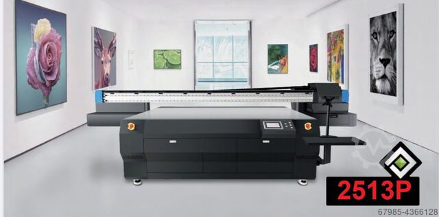 UV Flachbett Digital Drucker 250x130 NEW We Print Solutions GmbH PS2513P