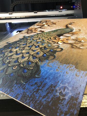 UV Flachbett Digital Drucker 250x130 NEW We Print Solutions GmbH PS2513P