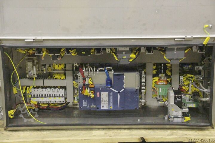Frequency converter KEB 19P6H7G-YRXO