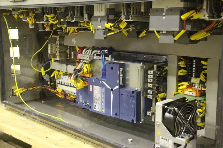 Frequency converter KEB 19P6H7G-YRXO