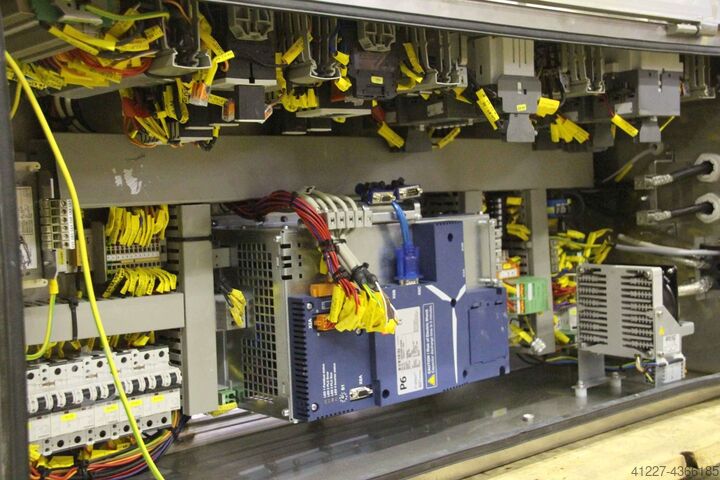 Frequency converter KEB 19P6H7G-YRXO