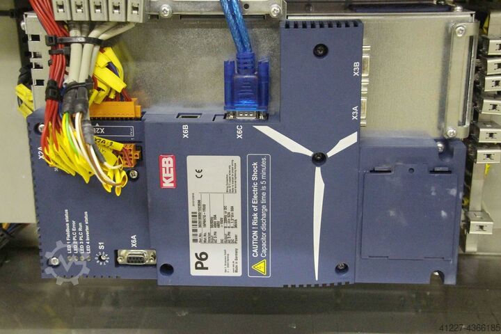 Frequency converter KEB 19P6H7G-YRXO