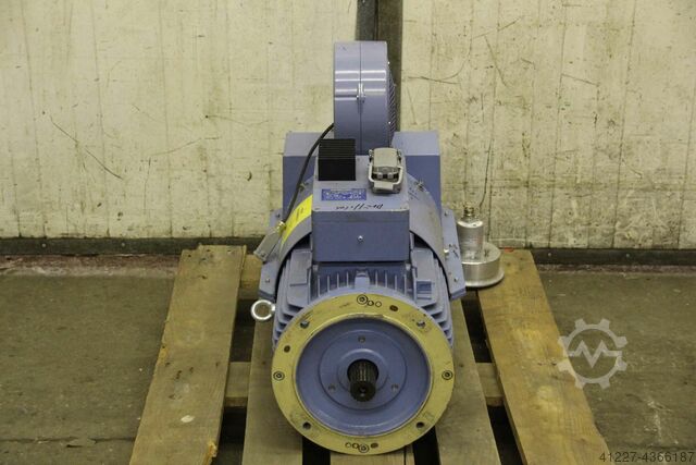Servomotor 7.5 kW 1600 Rpm Ruckh Pitch GM 160M-4