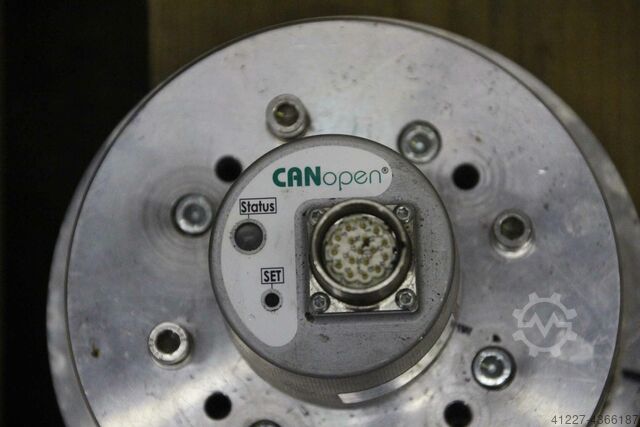 Servomotor 7.5 kW 1600 Rpm Ruckh Pitch GM 160M-4