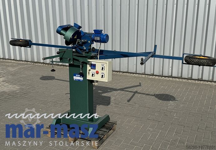 Band saw sharpener na szeroką taśmę