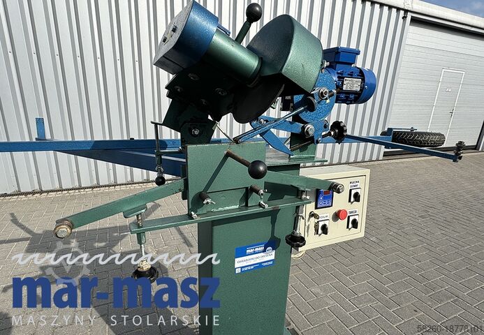 Band saw sharpener na szeroką taśmę