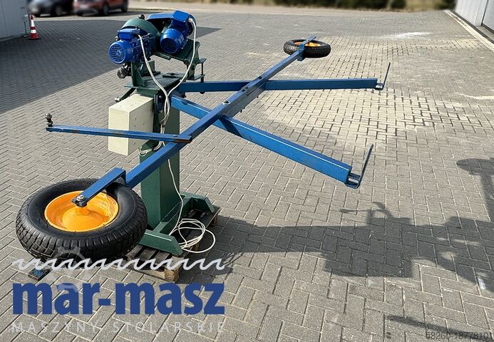 Band saw sharpener na szeroką taśmę