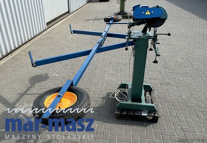 Band saw sharpener na szeroką taśmę