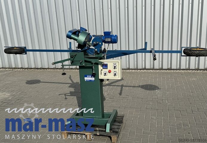 Band saw sharpener na szeroką taśmę