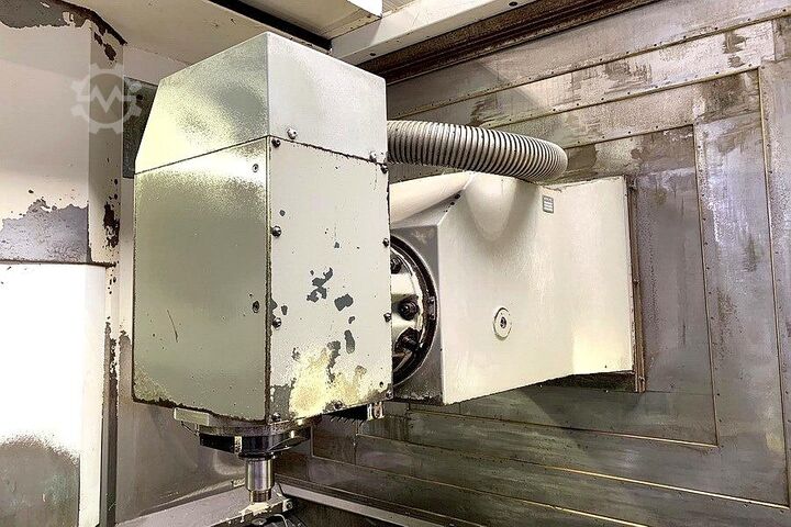 Vertical machining center Deckel Maho DMU 125 T