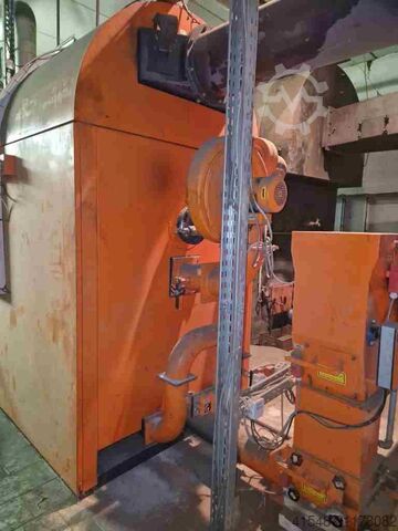 Heizungsanlage Mawera FU 550 RIA