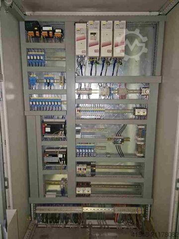 Heizungsanlage Mawera FU 550 RIA