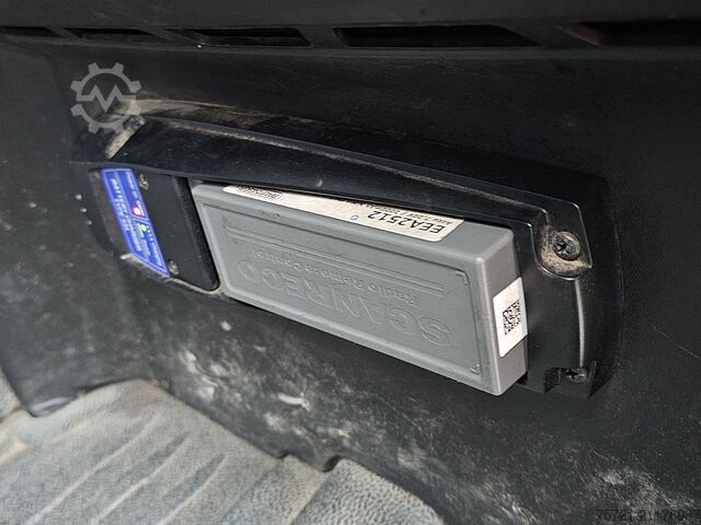 Hakenarmsystem M.A.N. 35.440 TGS