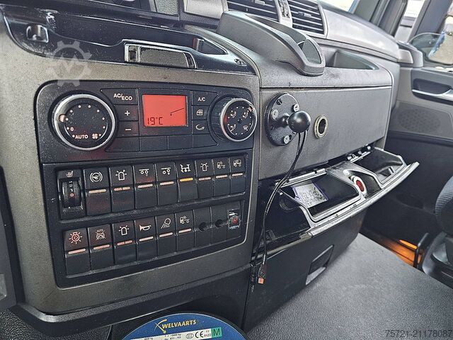 Hakenarmsystem M.A.N. 35.440 TGS