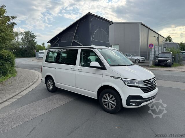 Kastenwagen Wohnmobil / Campervan Volkswagen California Coast 2022|EURO 6 | Venditore professionale