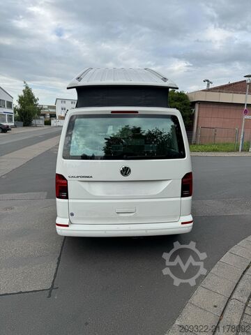 Kastenwagen Wohnmobil / Campervan Volkswagen California Coast 2022|EURO 6 | Venditore professionale