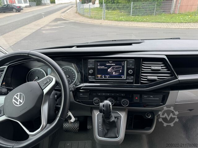 Kastenwagen Wohnmobil / Campervan Volkswagen California Coast 2022|EURO 6 | Venditore professionale