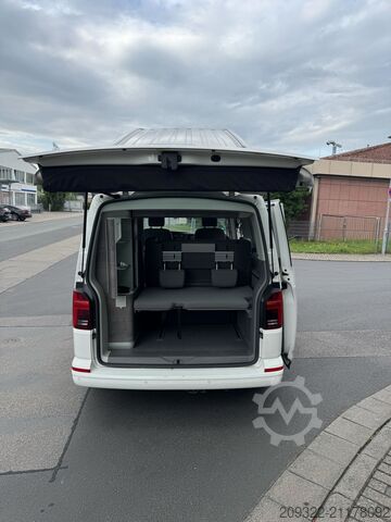 Kastenwagen Wohnmobil / Campervan Volkswagen California Coast 2022|EURO 6 | Venditore professionale