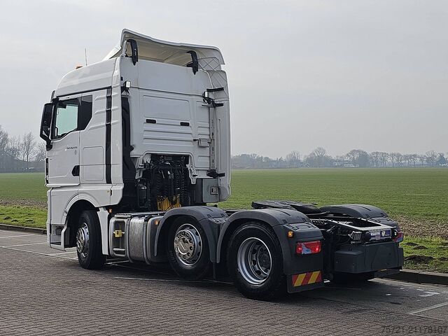 Standard-SZM M.A.N. 26.470 TGX TG3 GM 6X2/4 ADR PTO