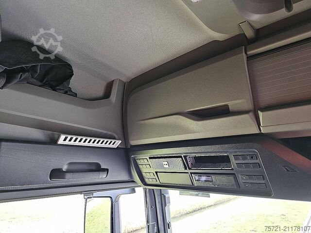 Standard-SZM M.A.N. 26.470 TGX TG3 GM 6X2/4 ADR PTO