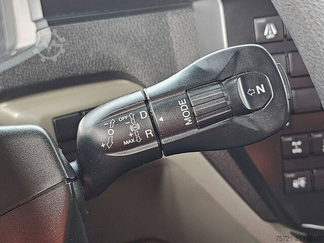 Standard-SZM M.A.N. 26.470 TGX TG3 GM 6X2/4 ADR PTO