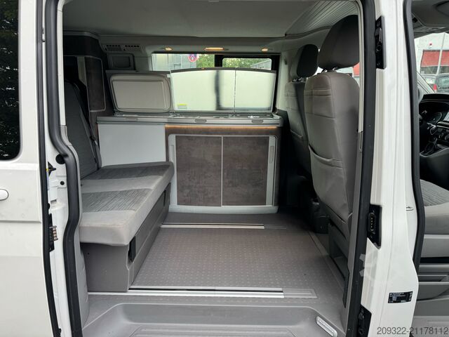 Kastenwagen Wohnmobil / Campervan Volkswagen California Coast 2022|EURO 6 | Venditore professionale
