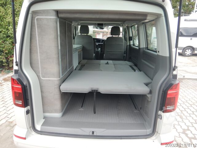 Kastenwagen Wohnmobil / Campervan Volkswagen California Coast 2022|EURO 6 | Venditore professionale