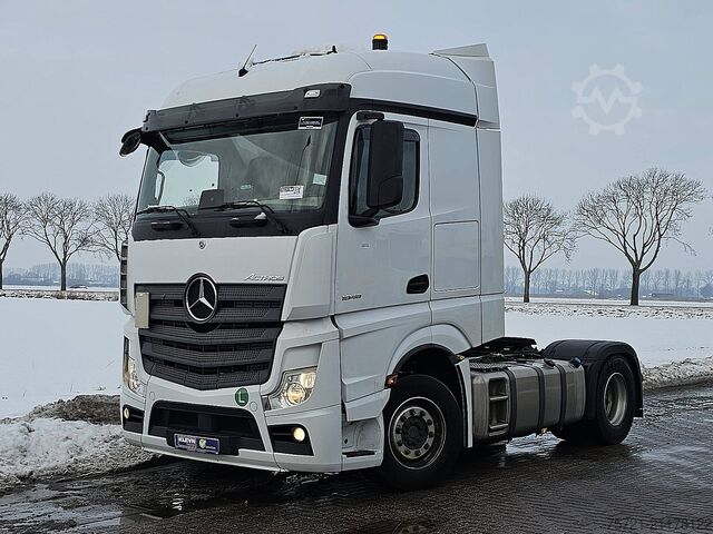 Standard-SZM MERCEDES-BENZ ACTROS 1848 LS