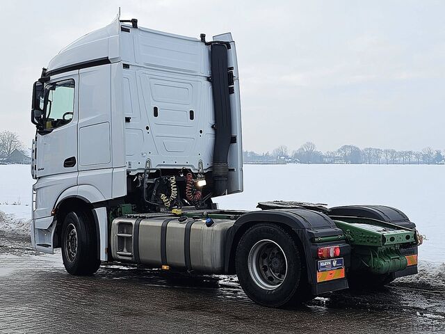 Standard-SZM MERCEDES-BENZ ACTROS 1848 LS