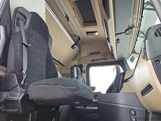 Standard-SZM MERCEDES-BENZ ACTROS 1848 LS