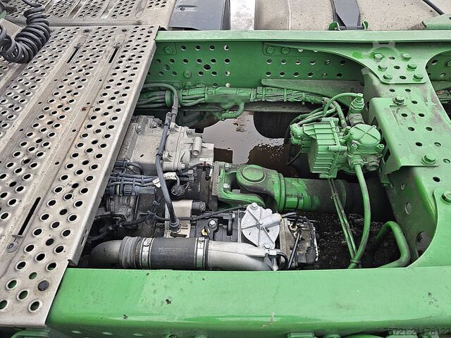 Standard-SZM MERCEDES-BENZ ACTROS 1848 LS