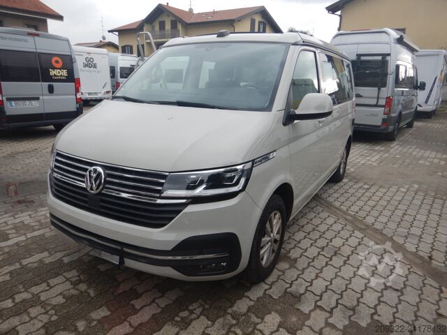 Kastenwagen Wohnmobil / Campervan Volkswagen California Coast 2022|EURO 6 | Venditore professionale