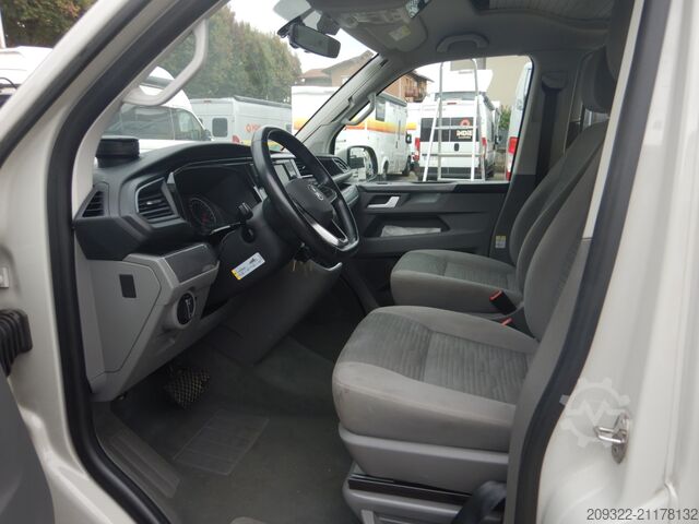 Kastenwagen Wohnmobil / Campervan Volkswagen California Coast 2022|EURO 6 | Venditore professionale