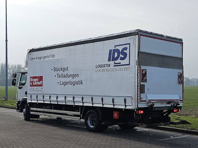 Schiebeplane DAF LF 290 16T TAILLIFT AIRCO