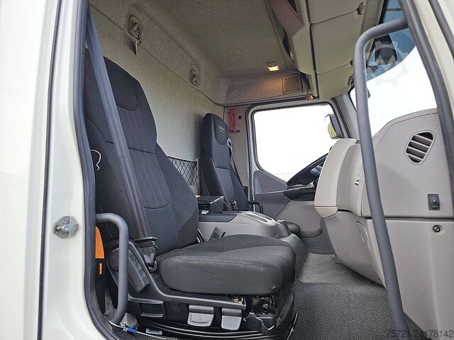 Schiebeplane DAF LF 290 16T TAILLIFT AIRCO