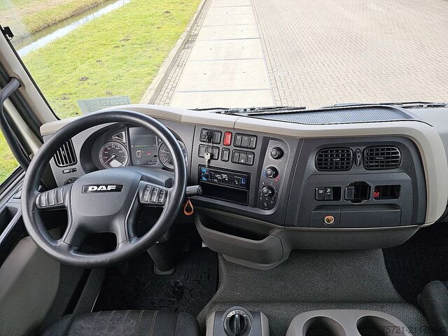 Schiebeplane DAF LF 290 16T TAILLIFT AIRCO