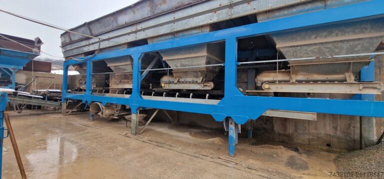 Asphaltmischanlage Bernardi Impianti International MIC100M