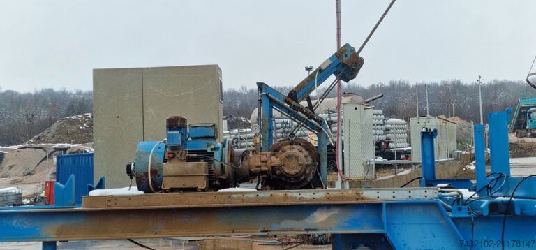 Asphaltmischanlage Bernardi Impianti International MIC100M