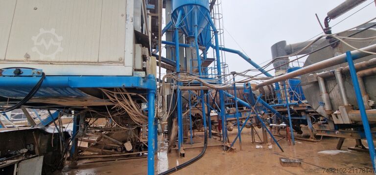 Asphaltmischanlage Bernardi Impianti International MIC100M