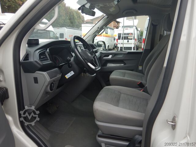 Kastenwagen Wohnmobil / Campervan Volkswagen California Coast 2022|EURO 6 | Venditore professionale